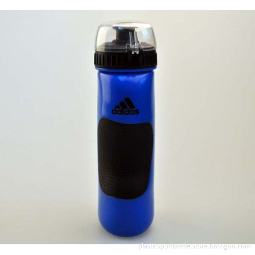 screw on/off lid Cycling/Bike/Bicycle Sports bottle reusable plastic drinking water bottle
